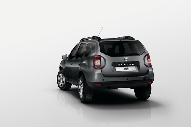 Dacia công bố hình ảnh của mẫu Duster mới 1